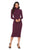 Solid Color Base Sweater Long Sleeve Stretch Slim Turtleneck Knitting Dress