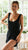 Clothing Arrival Sexy Slim-Fit Sheath Dress Backless Drawstring Strap Dress