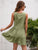 Women Clothing Summer Loose Sexy Solid Color Super Mori Dress
