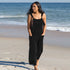 Summer Casual Loose Strap Jumpsuit Suspender Trousers Jumpsuits