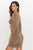 Beige Daydress Numinou