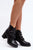 Black Heel boots Step in style