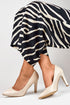 Beige High Heels PRIMO