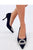 Black High Heels Inello