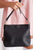 Black Everyday Handbag Factory Price