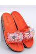 Orange Flip-flops Inello