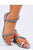 Blue Sandals Inello