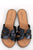 Black Flip-flops Inello