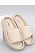 Beige Flip-flops Inello