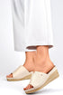 Beige Flip-flops PRIMO