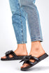 Black Flip-flops PRIMO