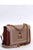 Brown Messenger bag Inello
