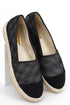 Black Espadrille Inello