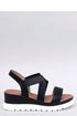 Black Heel Sandals Inello