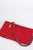 Red Messenger bag Inello