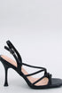 Black Heel sandals Inello