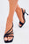 Black Heel sandals Inello