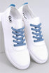 Blue Sneakers Inello