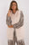 Beige Gilet AT