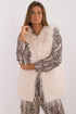 Beige Gilet AT