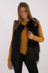 Black Gilet AT