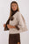 Beige Jacket Italy Moda