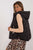 Black Gilet MBM