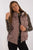 Brown Gilet MBM