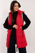 Red Gilet Factory Price