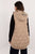 Beige Gilet Factory Price