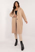 Beige Coat Och Bella