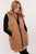 Brown Gilet Factory Price