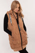 Brown Gilet Factory Price