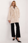 Beige Coat Factory Price