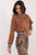 Brown Jacket Italy Moda