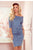 Blue Daydress Numoco