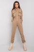 Beige Suit Ex Moda