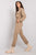 Beige Suit Ex Moda