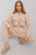 Beige Suit Ex Moda