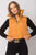 Yellow Gilet Ex Moda