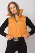 Yellow Gilet Ex Moda