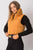 Yellow Gilet Ex Moda