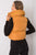 Yellow Gilet Ex Moda