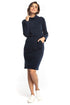 Navy Blue Daydress Tessita