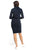 Navy Blue Daydress Tessita