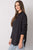 Black Long sleeve shirt Ex Moda