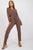 Brown Suit Ex Moda