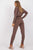 Brown Suit Ex Moda