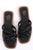 Black Flip-flops Inello