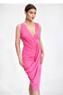 Pink Cocktail dress Figl